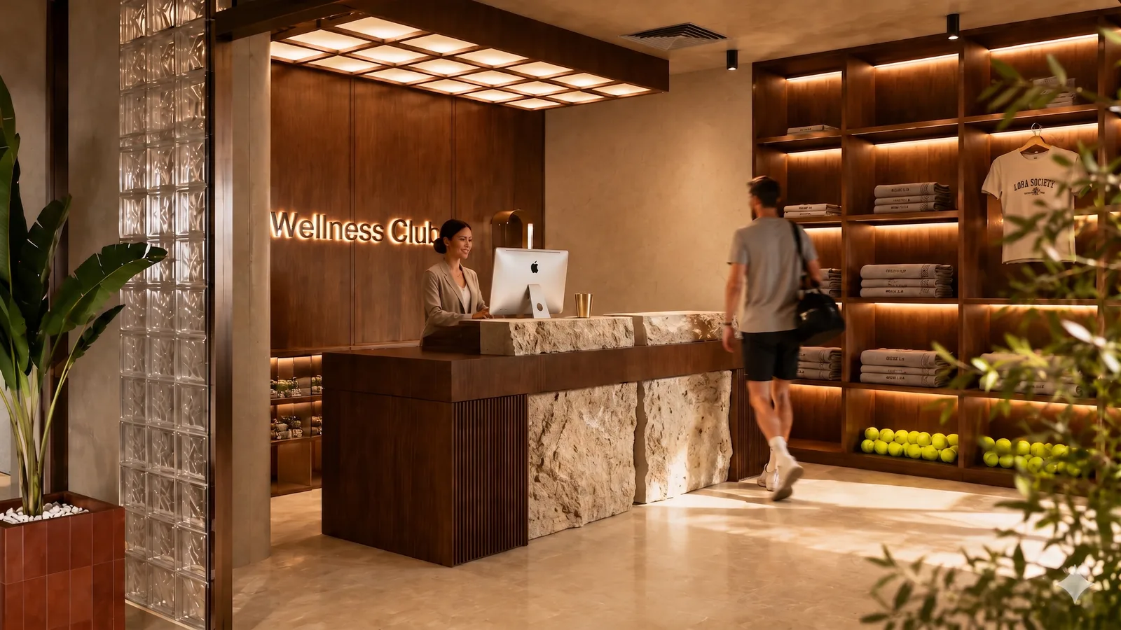 Wellness Club 4